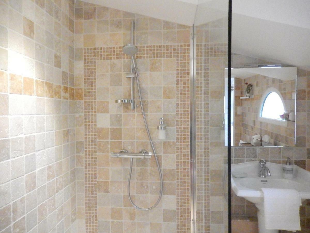Chambres D'Hote Le Prelude Saint-Martin-des-Noyers Экстерьер фото