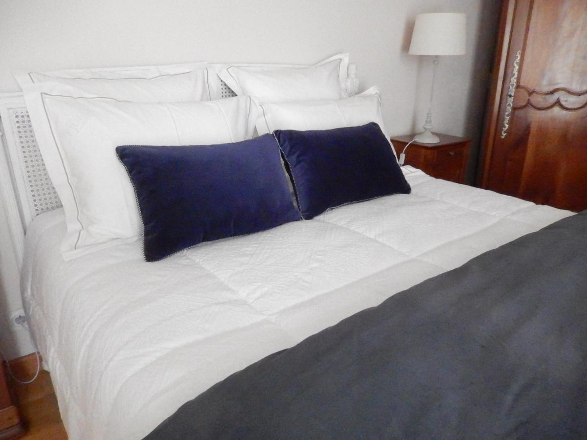 Chambres D'Hote Le Prelude Saint-Martin-des-Noyers Экстерьер фото